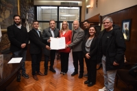 La Legislatura declar&oacute; de inter&eacute;s el acuerdo de cooperaci&oacute;n entre Jujuy y la OPS