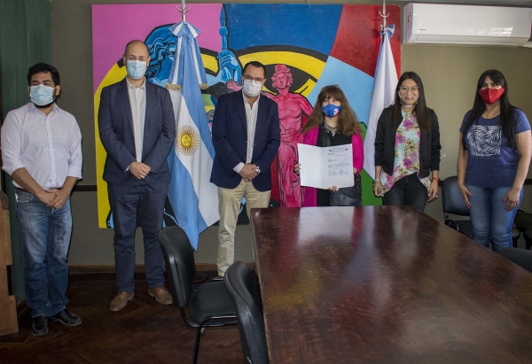 "Hablemos de autismo Jujuy" de inter&eacute;s Municipal