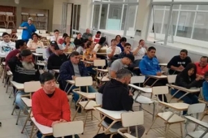 Secretar&iacute;a de Deportes: Presentaron plan de gesti&oacute;n