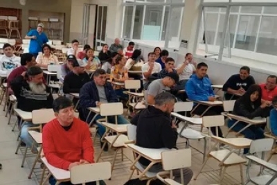 Secretar&iacute;a de Deportes: Presentaron plan de gesti&oacute;n