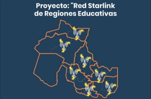 Delegaciones Regionales educativas cuentan con Internet satelital