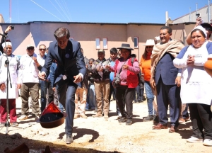 Sadir participó de la Manka Fiesta en La Quiaca y ratificó el impulso a la Zona Franca