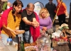 Intendente Jorge encabez&oacute; la ceremonia de la Pachamama