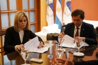 Jujuy y Paraguay se conectar&aacute;n v&iacute;a a&eacute;rea