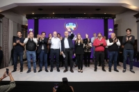 Morales: "Los juje&ntilde;os ratificaron la paz, el orden y la transformaci&oacute;n"