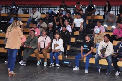 El Municipio capacita a empleados en el trato digno y buen trato hacia el adulto mayor