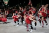 Con desfile de comparsas en A. Comedero finalizaron los cosos Capitalinos