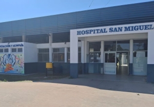 Hospital de Yuto fue reconocido a nivel nacional