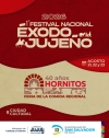 Los Hornitos celebran su 40° edición con el Festival Nacional Éxodo Jujeño