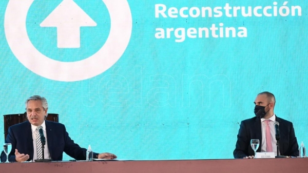 El Gobierno cerr&oacute; el acuerdo con el FMI