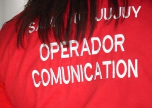 SAME 107 recuerda que el contacto debe realizarse solo por emergencias