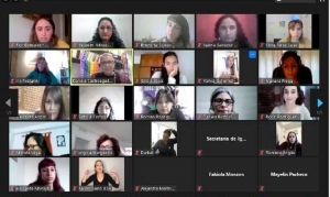 Jujuy participa  de la campa&ntilde;a nacional "Cuidar en Igualdad"