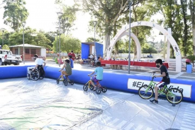 Contin&uacute;a el Plan Provincial &ldquo;Con Casco Siempre&rdquo;