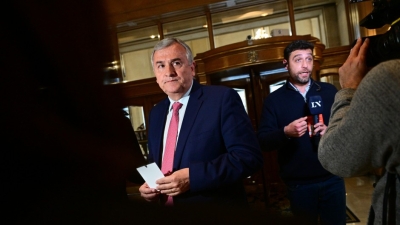 Morales sacado con Macri: "Sos un enfermo del poder"