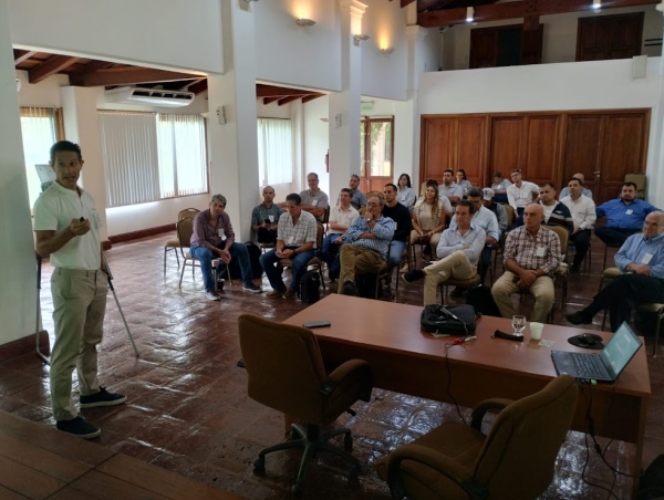 Transportes m&aacute;s sustentables en Ledesma