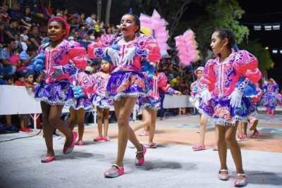 Cerca de un centenar de comparsas impulsan un Carnaval sin violencias