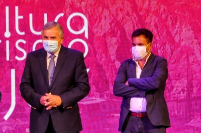 Morales: "Seguiremos creciendo sin techo"