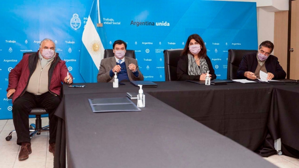 Acordaron un aumento del 35% para los empleados estatales nacionales