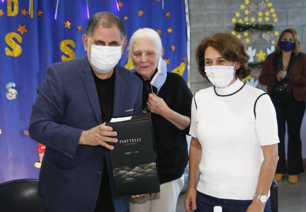 &ldquo;Vamos a seguir levantando la bandera de CONIN&rdquo;