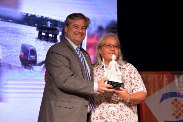 Entregaron los reconocimientos Lola Mora a &ldquo;Mujeres que Inspiran&rdquo;