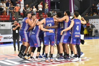Jujuy B&aacute;squet fue contundente ante Estudiantes y volvi&oacute; a la victoria
