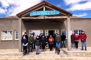 Yavi busca fortalecer su turismo