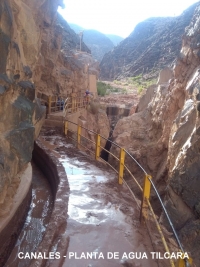 AGUA POTABLE AVANZA EN DAR SOLUCI&Oacute;N A LA INTERRUPCI&Oacute;N DEL SERVICIO EN TODA LA PROVINCIA