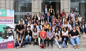 Jujuy Film Commission en Encuentro de Mujeres Audiovisuales del NOA