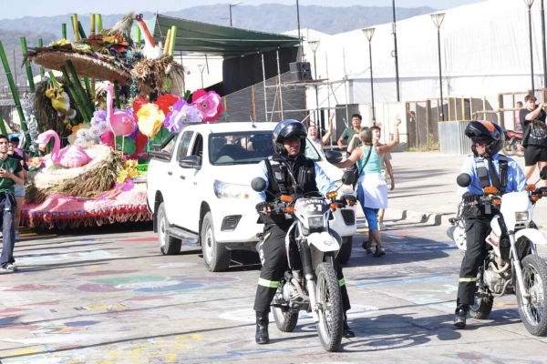 FNE: Acompa&ntilde;amiento y resguardo de la seguridad vial por parte del municipio capitalino