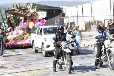 FNE: Acompa&ntilde;amiento y resguardo de la seguridad vial por parte del municipio capitalino