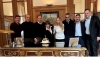 Tras las cr&iacute;ticas a Adorni, Karina Milei reuni&oacute; a la mesa pol&iacute;tica y celebraron el cumplea&ntilde;os de Bullrich