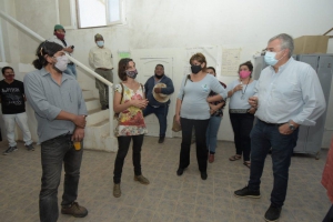 Buscan potenciar la producci&oacute;n del tomate chilto