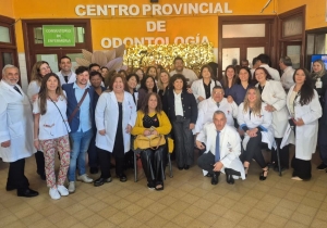 Centro Provincial de Odontología. Se realizaron más de 30.000 prestaciones