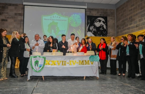 CEIJA celebr&oacute; 20 a&ntilde;os de compromiso con la educaci&oacute;n p&uacute;blica