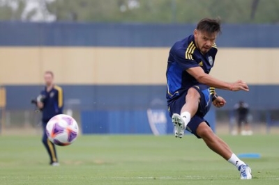 Boca Juniors: Ibarra mete cuatro cambios para recibir a Platense