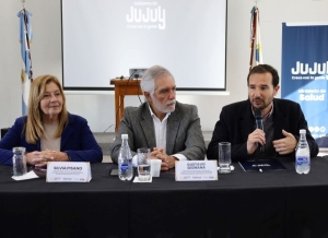 Jujuy recibió a la asamblea NOA del Consejo Federal de Drogas