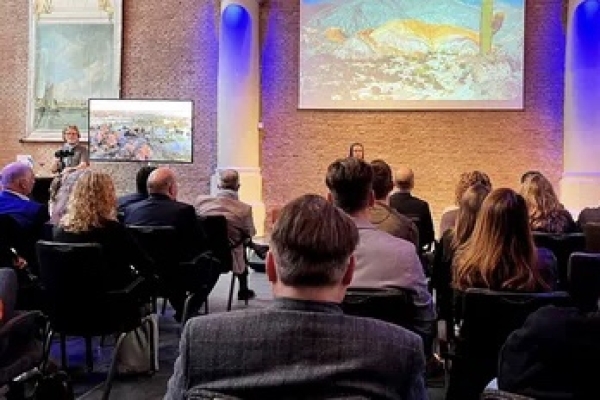 Buy Argentina, con Jujuy de protagonista, se mostr&oacute; en Amsterdam