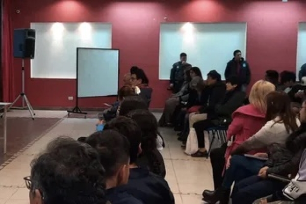 Se otorgar&aacute; puntaje a docentes comprometidos con la F.N.E