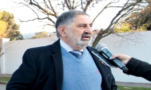 Intendente Jorge en Cumbre Mundial de Cambio Climático