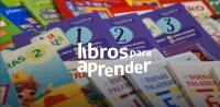 Convocatoria a docentes para el Programa "Libros para Aprender"