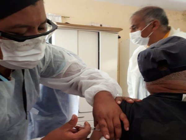 Jujuy: cero casos de Covid en residencias p&uacute;blicas de adultos mayores