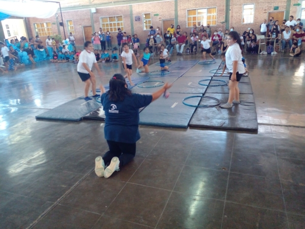 Municipio cerr&oacute; talleres de Gimnasia Art&iacute;stica y Taekwondo