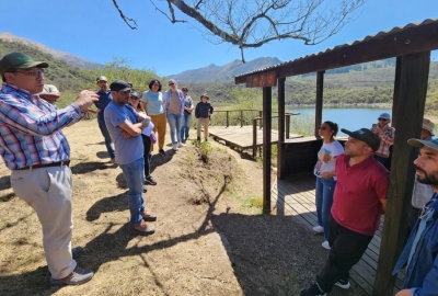Proyectos de paisajes tur&iacute;sticos sustentables para Yala