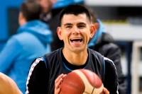 Gabriel Deck se sum&oacute; a la Selecci&oacute;n Argentina para el Preclasificatorio Ol&iacute;mpico de b&aacute;squetbol
