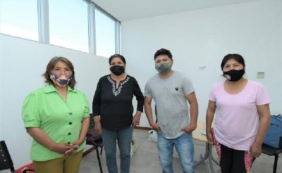 Denuncian a falsos comuneros de Molulo por frenar la obra del camino carretero