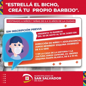 Lanzan concurso creativo para ni&ntilde;os y ni&ntilde;as