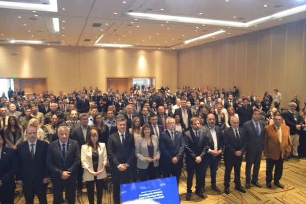 Jornadas de Fortalecimiento Para la Investigaci&oacute;n Criminal y Abordaje Eficaz de los Delitos Complejos
