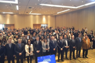 Jornadas de Fortalecimiento Para la Investigaci&oacute;n Criminal y Abordaje Eficaz de los Delitos Complejos