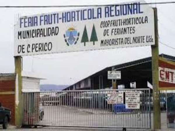 Intiman a Perico para que abra la feria mayorista