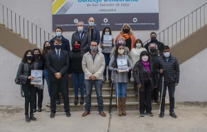 Concejales y Campa&ntilde;a Comunicacional Accesible